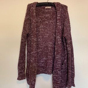 Hollister Sweater Cardigan